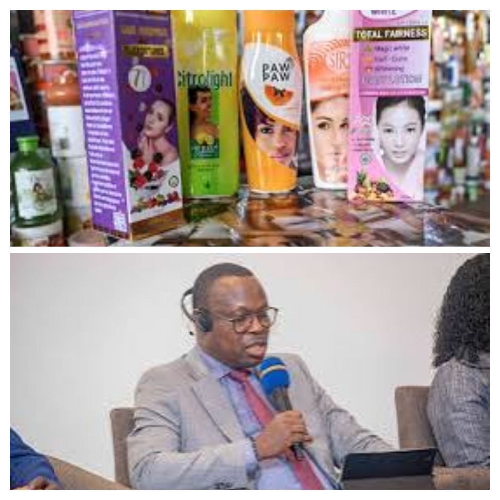 Minister of Health Laments Over The Increased Use of Bleaching Products in Nigeria