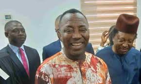 Court Grants Sowore #10M Bail