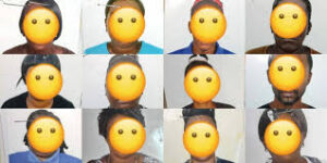 Popular Loan App Shares Over 80 Pictures of Debtors