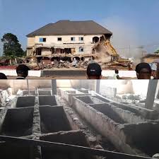 Graves, Arms, Shrines, Others Found in Popular Hotel in Anambra State