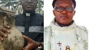 Catholic Priest Abandons Christian Religion for Tradition in Anambra State After 17 Years