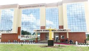 Ekiti State High Court Sentences Man to 7 Years in Jail for Stealing Phone