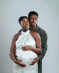 Congratulations Pour as Moses Bliss and His 'Baby' Welcome Their First Child