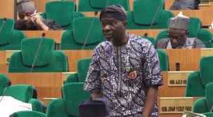 Drama as PDP Lawmaker and House of Rep Member Struggles With English to Move Motion