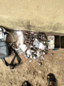 Security Team Raid Criminal Hideout In Anambra, Recover Hard Drugs, Cash and Phones 