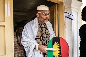 No One Should Beg Anybody to Release Me - Nnamdi Kanu