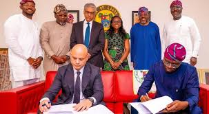 Lagos Signs MoU With Firm For Construction of Lekki-Epe International Airport