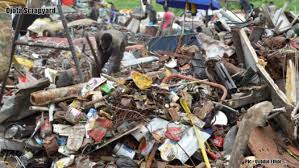 Nigeria Set to Import Waste, Seeks EU's Approval