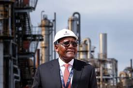 We Have Enough Fuel to Meet Nigerians' Demand - Dangote Refinery