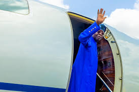 Tinubu Jets Off to France on 'Private Visit'