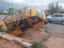 Car Accident at Ugwu-Onyemma, Enugu Leaves Six Dead