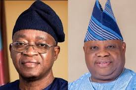 Adeleke Petitions EFCC, Claims Oyetola Stole $20m