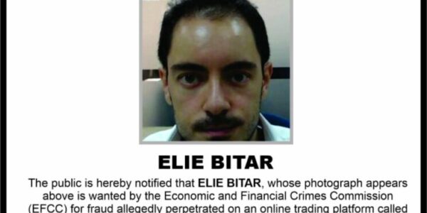 CBEX: EFCC Declares Foreigner Wanted