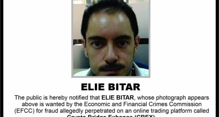 CBEX: EFCC Declares Foreigner Wanted