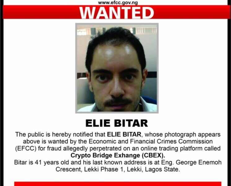 CBEX: EFCC Declares Foreigner Wanted