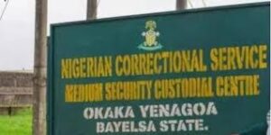 NCoS Denies Illegally Detaining Patience Jonathan's Ex-Domestic Workers