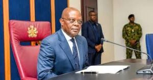 Ibas Denies Summoning Fubara, Deputy