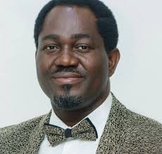 Verydarkman is Becoming Notorious For Blackmail - APC Knocks VDM For Attacking Akpabio Over Pope Francis' Burial