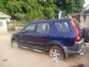 Five Children Found Dead In Abandoned Car