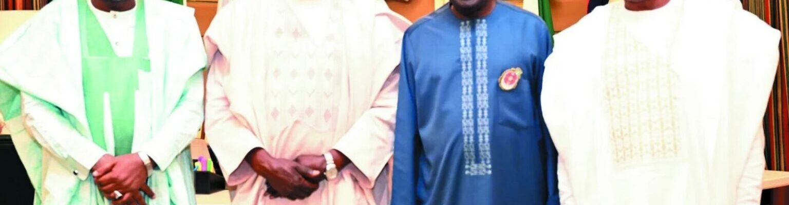 Massive Defection Looms As Three Senators Meet Tinubu, Join APC (Photo) 