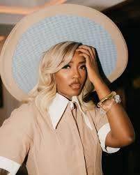 Nigerian Men Have Swag But Not Romantic - Tiwa Savage Says
