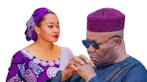Akpabio Sues Natasha Over Apology Letter