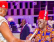 Tinubu Bags Chieftaincy Title In Anambra