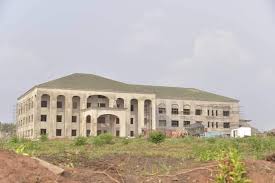 Abia's New Govt. House to be Converted to a Five Star Hotel